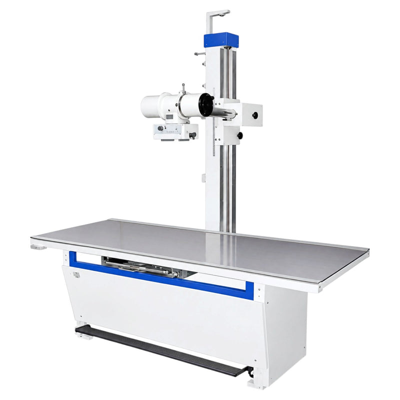 Optional vertical Bucky stand, second tube and IITV system for the RMS MDX-300