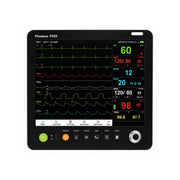 RMS Phoebus P529 ICU patient monitor with ECG SpO2 NIBP and EtCO2