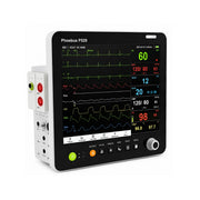 RMS Phoebus P529 modular multipara patient monitor with 15-inch touchscreen