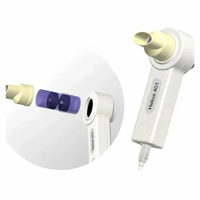 RMS Helios 401 PC Spirometer (Refurbhised)