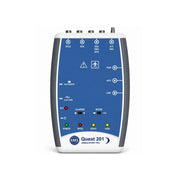 Shop RMS Quest 201 ambulatory polysomnography system with up to 36 hours recording and automatic apnea detection for sleep monitoring.