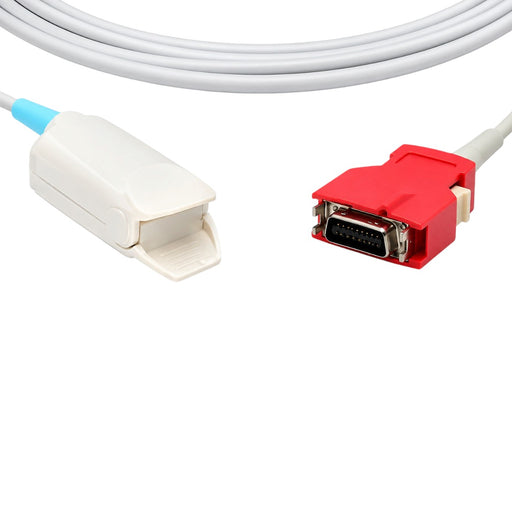 Livo reusable adult SpO₂ sensor listed for Radical-7 and Rad-87 equipment