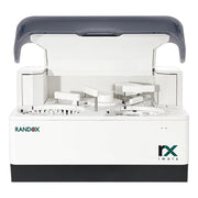 Randox RX Imola chemistry analyzer with 90 permanent Pyrex cuvettes