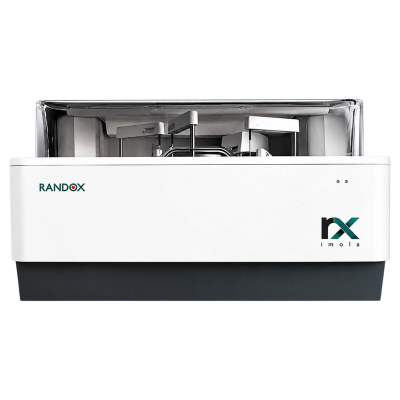 Randox RX Imola fully automatic chemistry analyzer for routine and specialised laboratory testing
