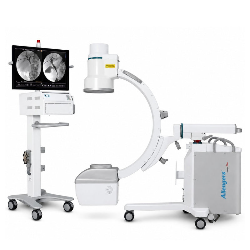 Refurbished Allengers HF 49 mobile C-Arm X-ray machine