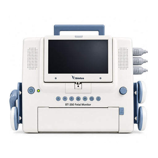 Refurbished Bistos BT-350 fetal monitor CTG machine