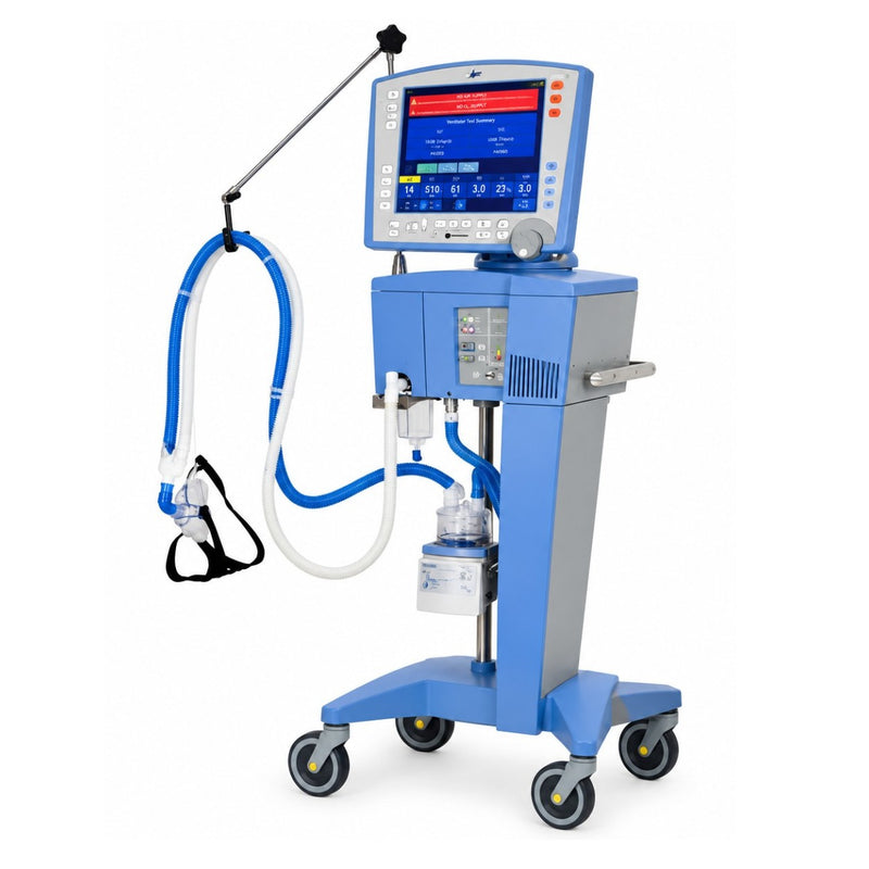 Refurbished CareFusion AVEA critical care ventilator