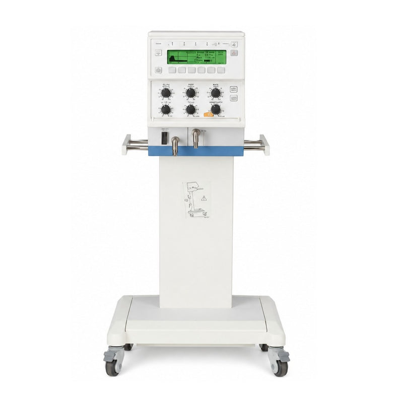 Refurbished Dräger Babylog 8000 Plus neonatal pediatric ventilator