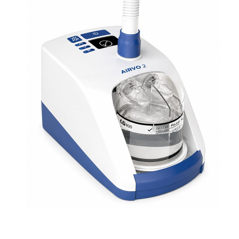 Refurbished Fisher and Paykel Airvo 2 high flow oxygen therapy system