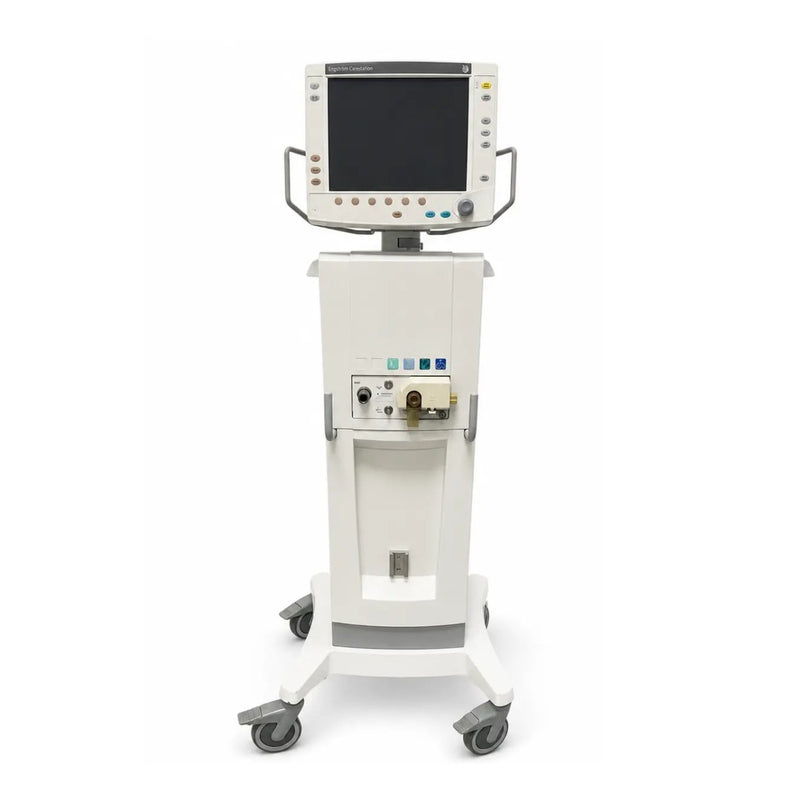 Refurbished GE Engström Carestation ICU ventilator