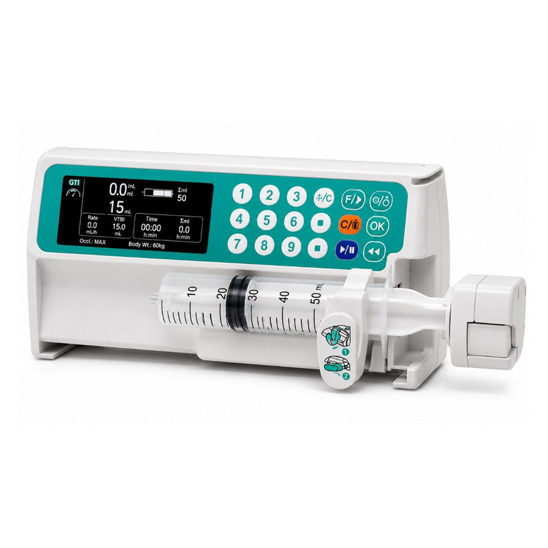Refurbished IN-SPA1 portable syringe infusion pump