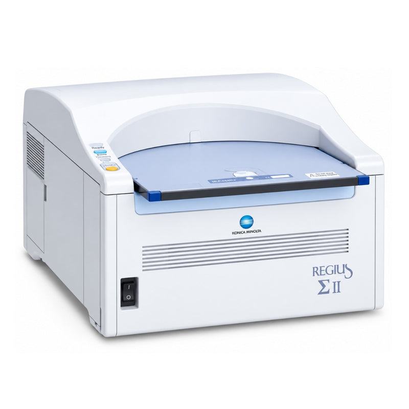 Refurbished Konica Minolta Regius Sigma II CR image reader
