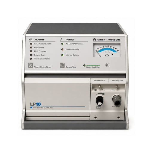 refurbished LP10 ambulance ventilator by Puritan Bennett