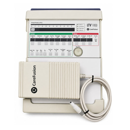 Refurbished LTV1000 ventilator for adult and pediatric patients