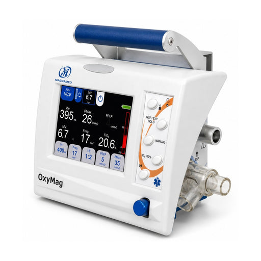 Refurbished Magnamed Oxymag emergency transport ventilator