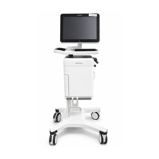 Refurbished Maquet Servo-U ICU ventilator with touchscreen display