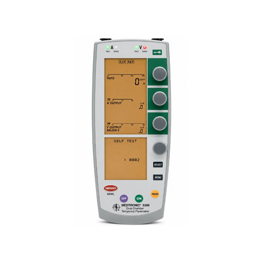Refurbished Medtronic 5388 temporary pacemaker