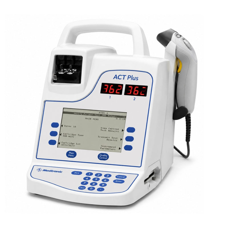 Refurbished Medtronic ACT Plus automated coagulation timer