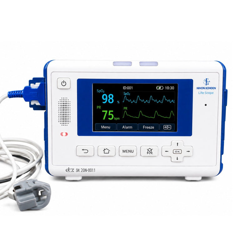 Refurbished Medtronic Capnostream 35 respiratory monitor