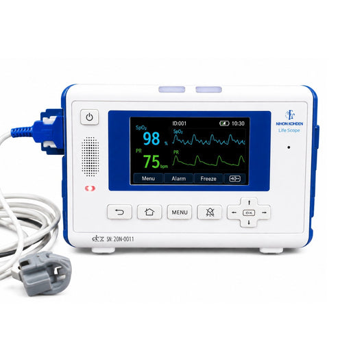 Refurbished Medtronic Capnostream 35 respiratory monitor
