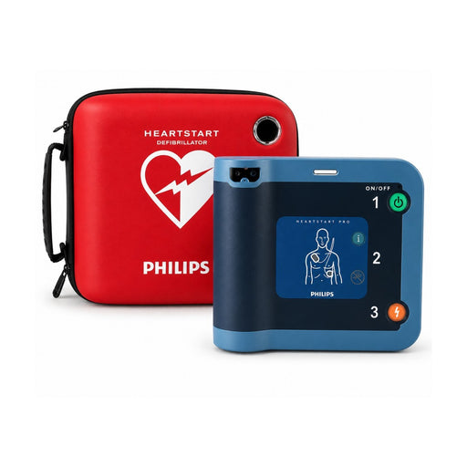 refurbished Philips HeartStart FRx AED defibrillator