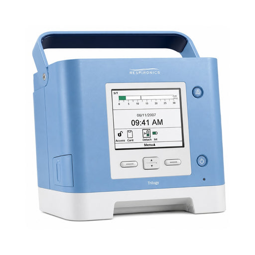 Refurbished Philips Respironics Trilogy 202 ventilator