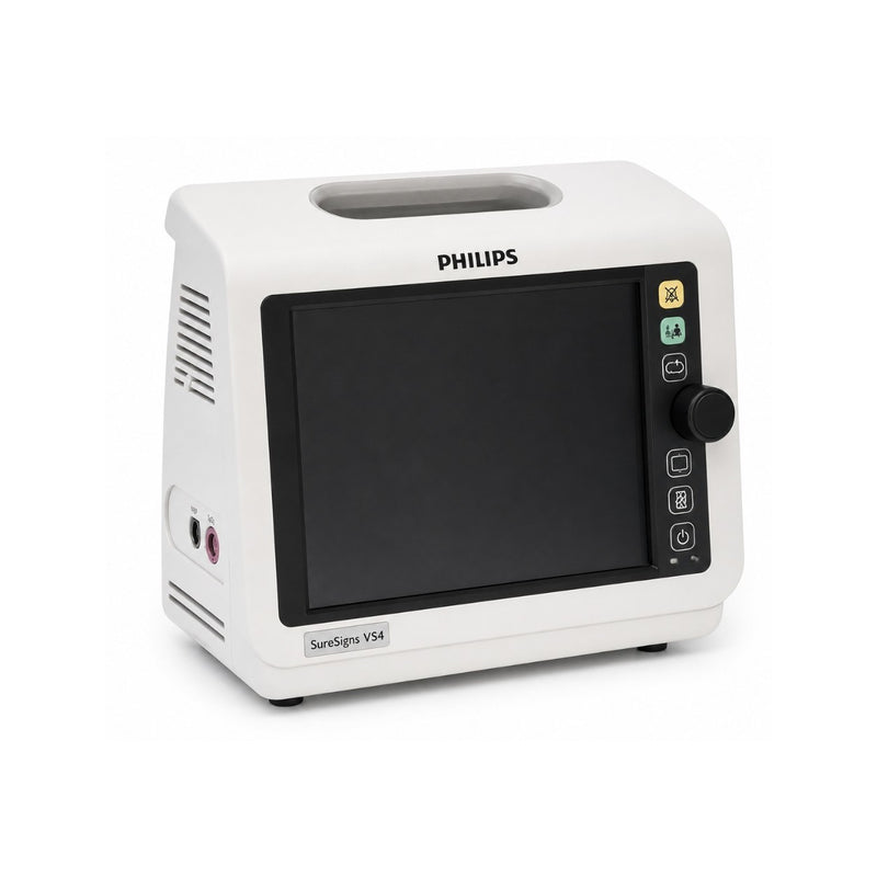 Refurbished Philips SureSigns VM4 patient monitor