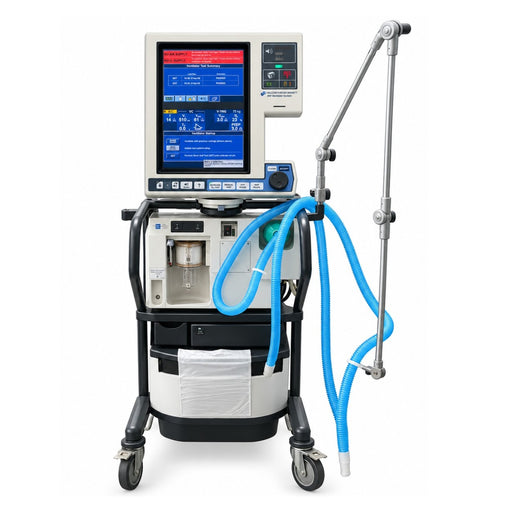 Refurbished Puritan Bennett 840 ICU mechanical ventilator