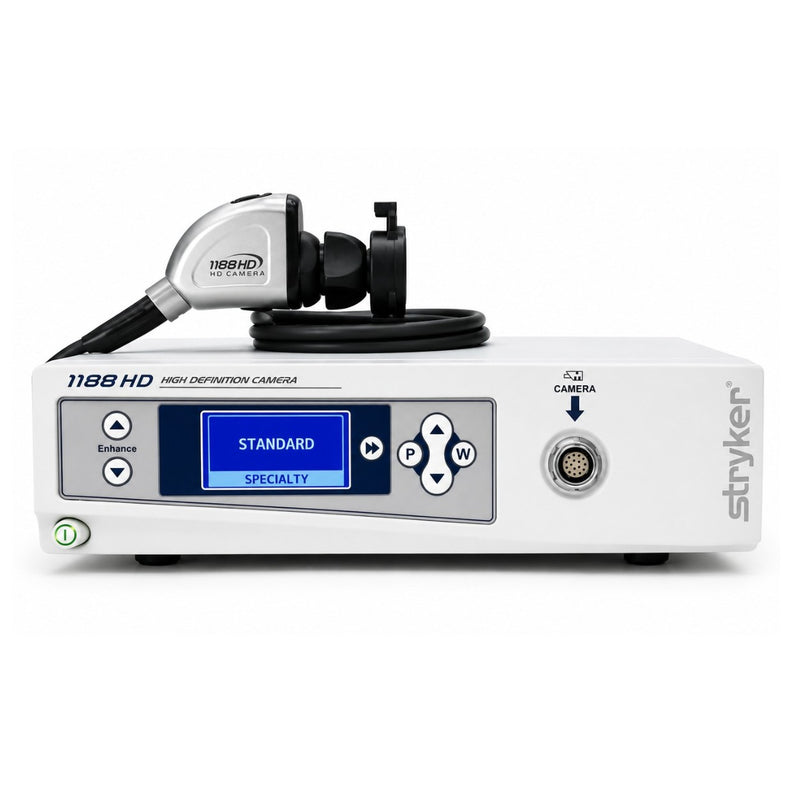 Refurbished Stryker 1188 HD endoscopic camera system