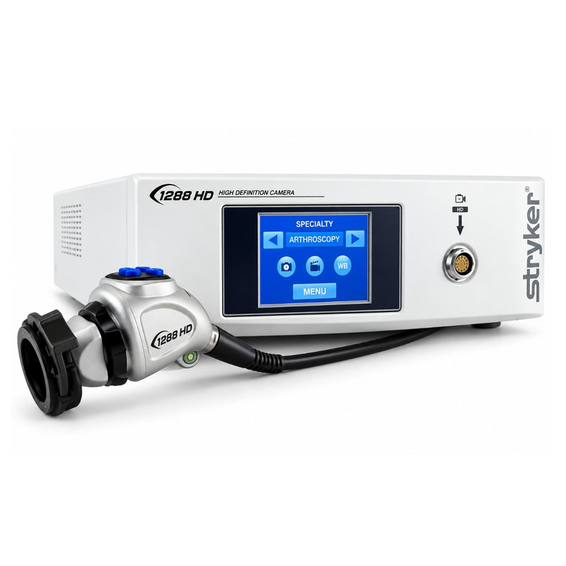 Refurbished Stryker 1288 HD endoscopic camera system