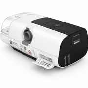 ResMed AirSense 11 AutoSet CPAP Machine with HumidAir heated humidifier, AutoSet technology, touchscreen display and myAir app connectivity