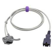 Reusable Masimo LNCS pulse oximetry sensor