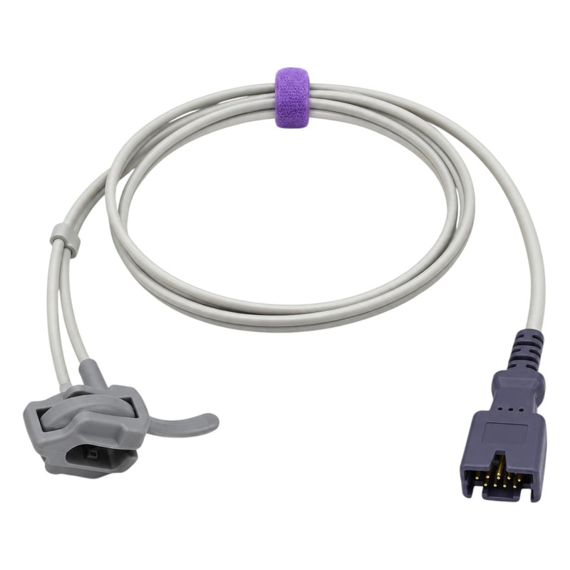 Reusable Masimo LNCS pulse oximetry sensor