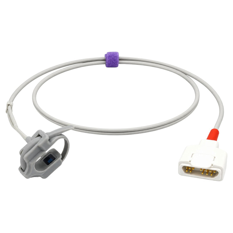 Connector for the Masimo M-LNCS sensor, as shown in the product image