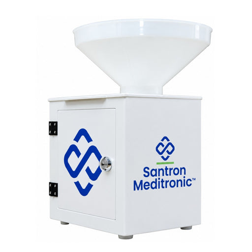 Santron Auto-Drain Uroflowmeter automatic urine flow testing machine