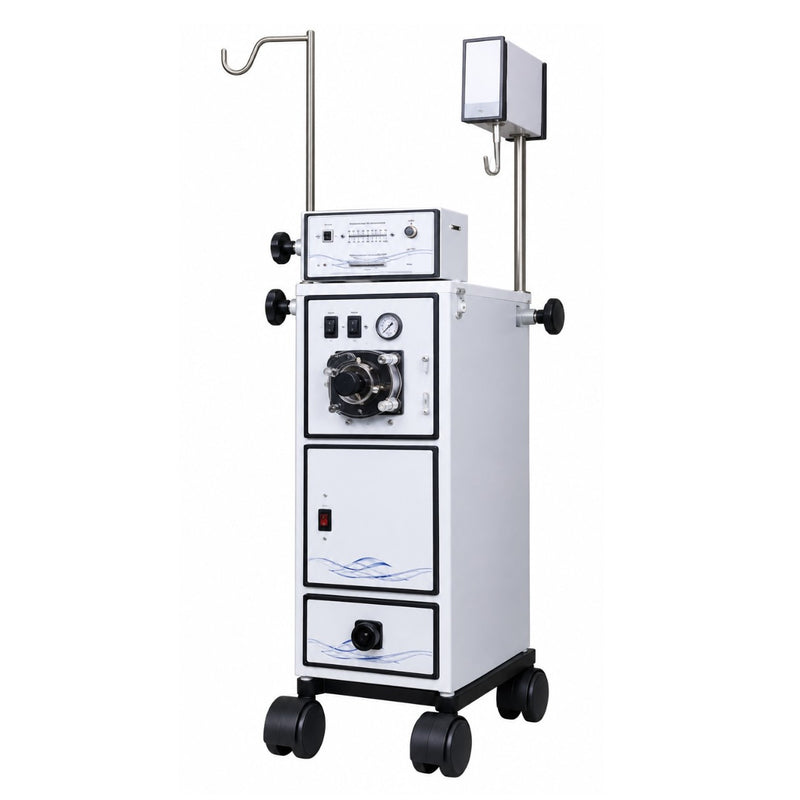 Santron PC-based urodynamics system with Windows software
