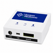 Sanuro4uL PC Based Uroflowmeter Machine with gravimetric sensor, LCD display, EPSON dot matrix printer and stainless steel sensor stand