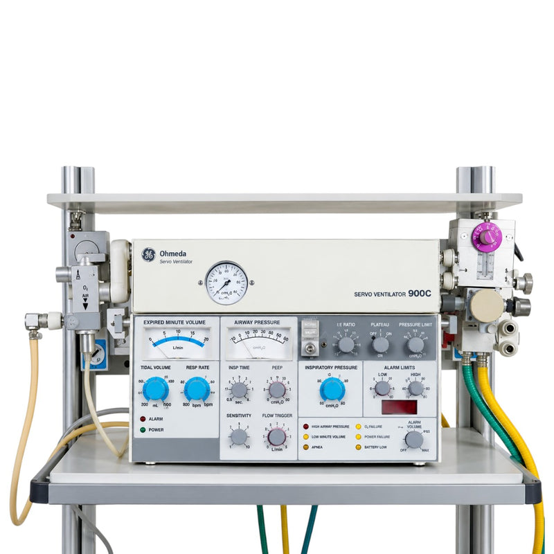 Refurbished Siemens Servo Ventilator 900C mechanical ventilator