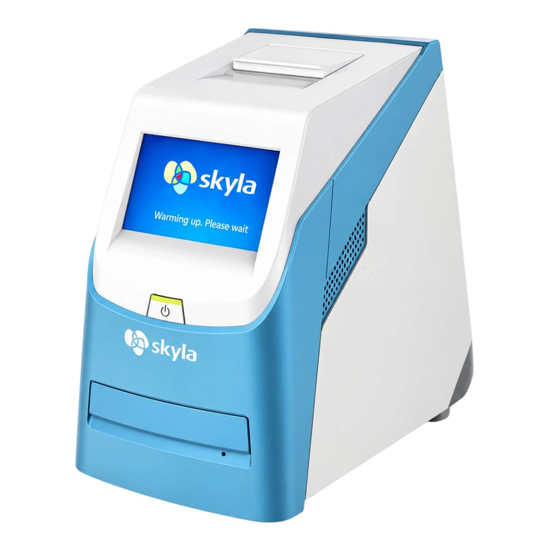 Skyla HB1 portable clinical chemistry analyzer for clinics and small laboratories