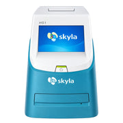 Skyla HB1 Fully Automated Chemistry Analyzer with compact portable design