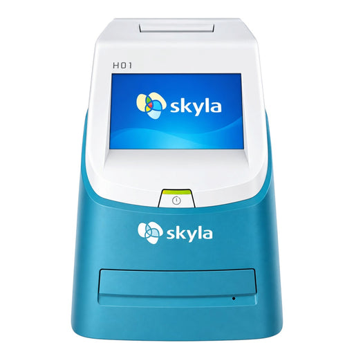 Skyla HB1 Fully Automated Chemistry Analyzer with compact portable design