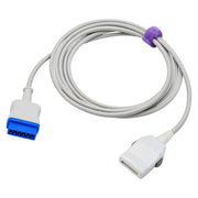 Reusable Livo SpO₂ adapter cable for compatible GE Masimo LNOP setups