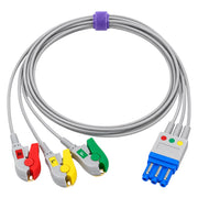 Spacelabs 3-lead TPU ECG monitor trunk cable 