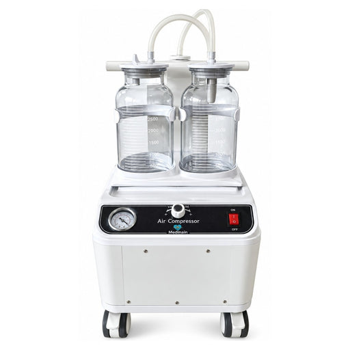 Medinain 7A 75D suction machine with hand and foot switch