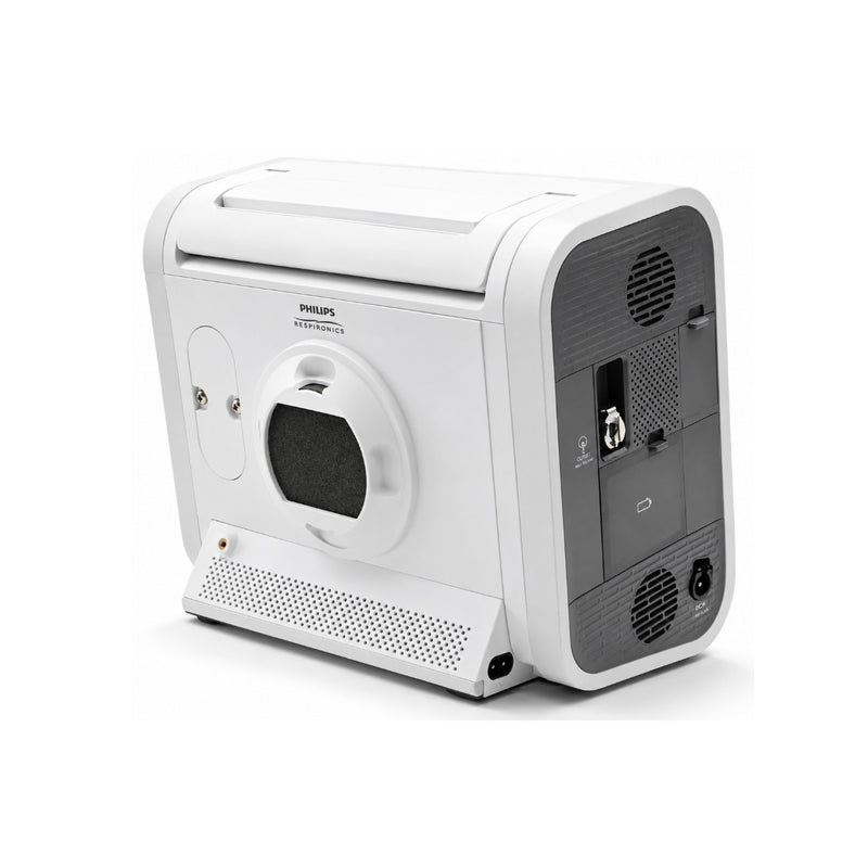 Philips Trilogy Evo ventilator for home and clinical respiratory support