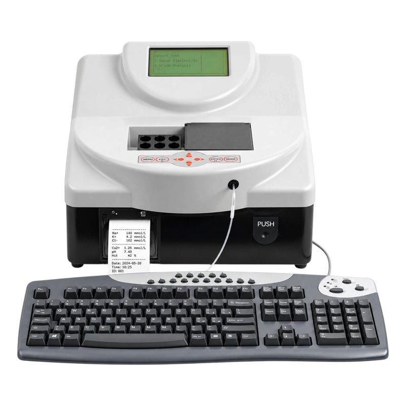 Photometric measurement technology of the Tulip 3000 Evolution clinical chemistry analyzer
