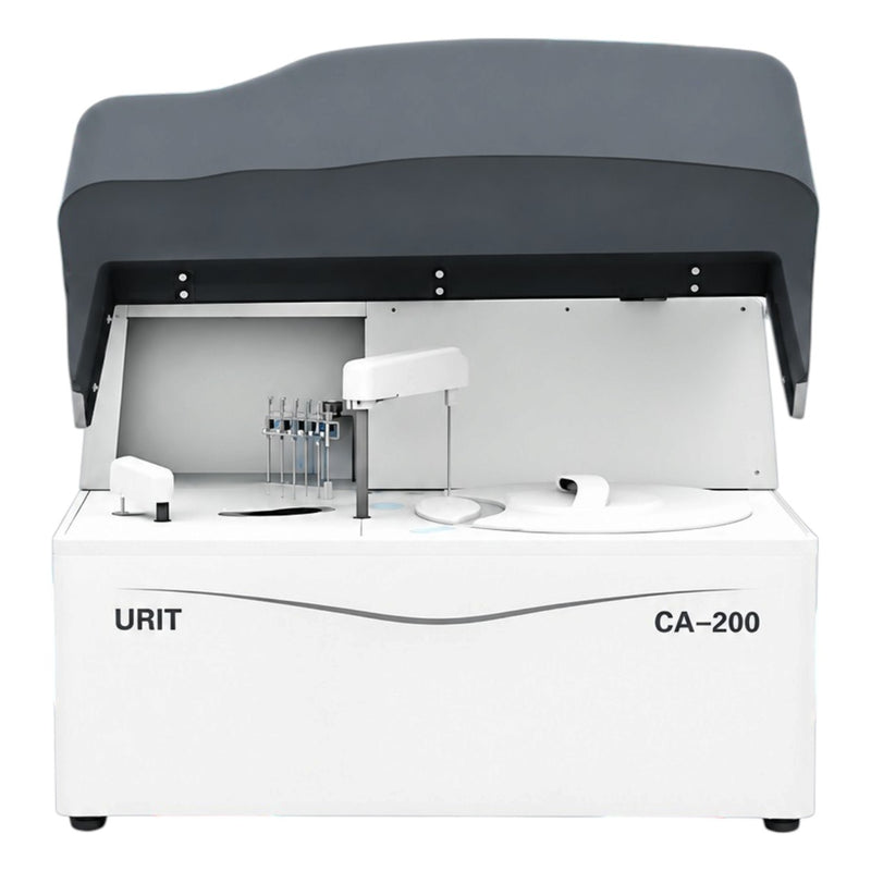 URIT CA-200 fully automatic chemistry analyzer for clinical diagnostic laboratories