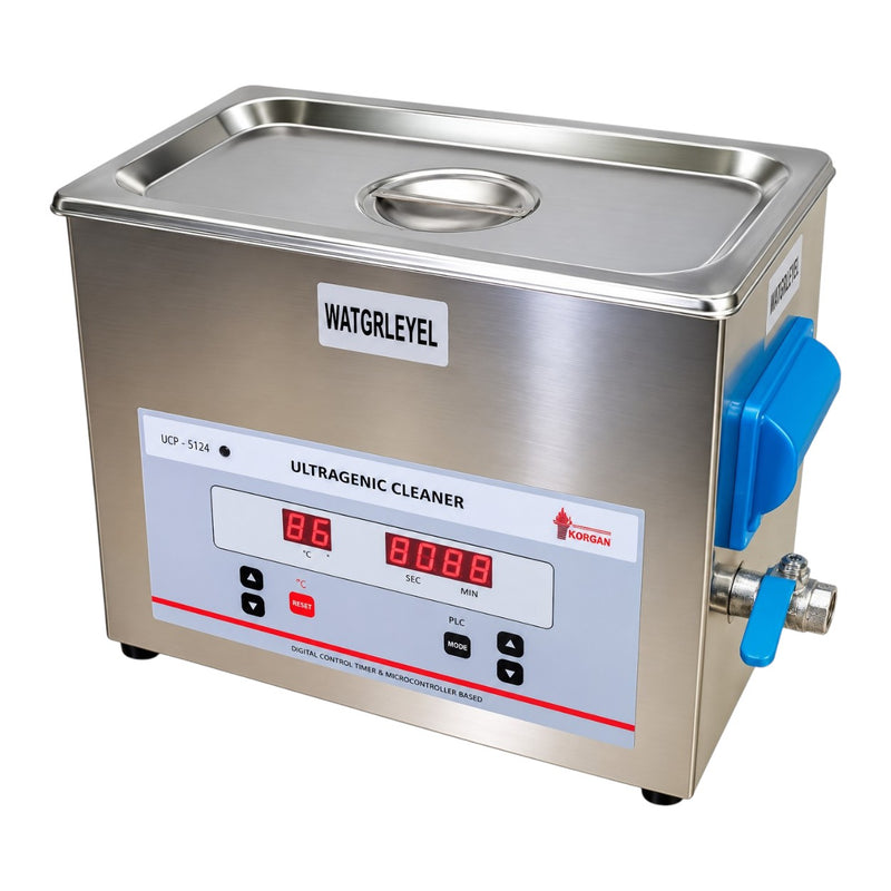 APS Ultrasonic Cleaner stainless steel inner tank for ultrasonic cleaning