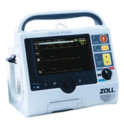 ZOLL M2 monitor defibrillator built in thermal recorder, Real CPR Help and CPR Dashboard