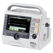 ZOLL M2 external defibrillator paddles with pediatric electrodes